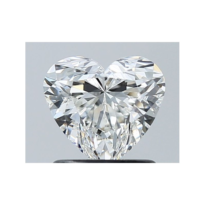 Diament serce, 1.01ct, VS2, G, GIA 1236827785