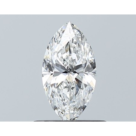 Diament markiza, 0.51ct, VVS2, F, GIA 2235829257
