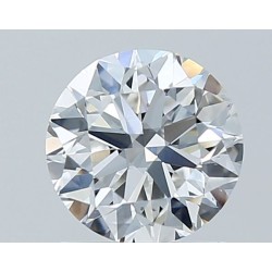 Diament szlif okrągły, 1ct, VS2, E, GIA 5546268602
