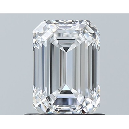 Diament szlif szmaragdowy, 1.03ct, VVS2, D, GIA 2235827877