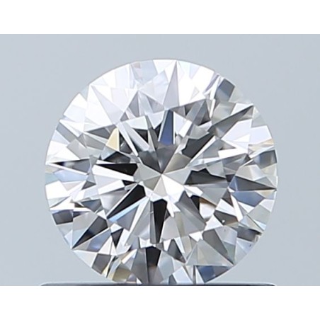 Diament szlif okrągły, 0.7ct, VS2, D, GIA 2235827975