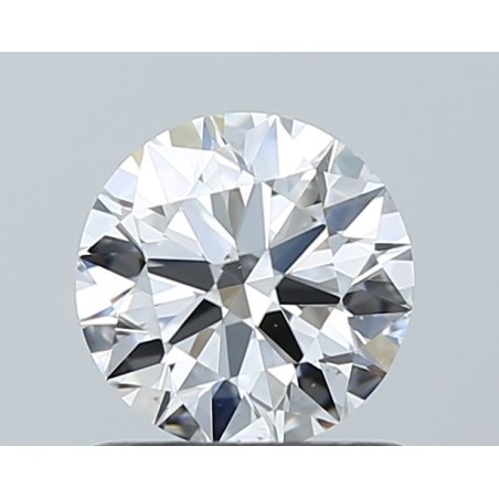 Diament szlif okrągły, 0.81ct, VS2, E, GIA 6237829150
