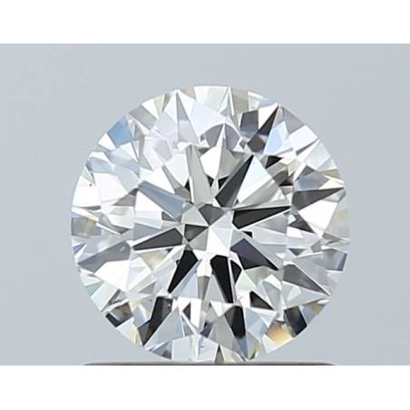 Diament szlif okrągły, 0.85ct, VS2, I, GIA 6237829146