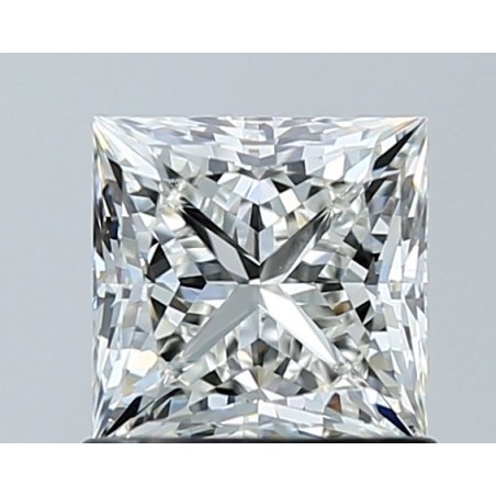 Diament szlif princess, 1.04ct, VS2, I, GIA 2524911375