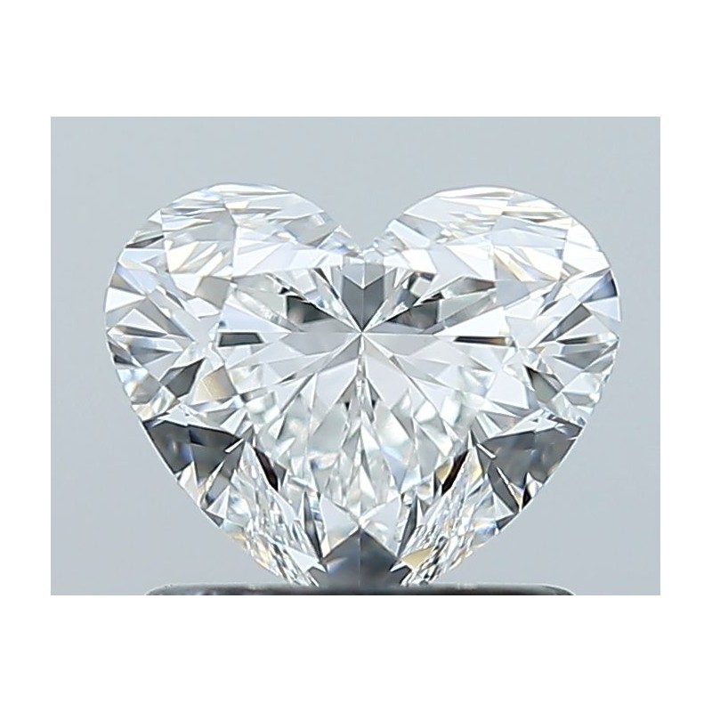 Diament serce, 1.02ct, VS1, F, GIA 5231823612
