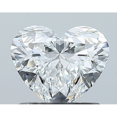 Diament serce, 1.02ct, VS1, F, GIA 5231823612