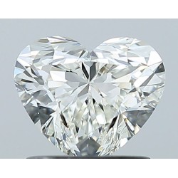 Diament serce, 1.01ct, VVS2, I, GIA 2231823702