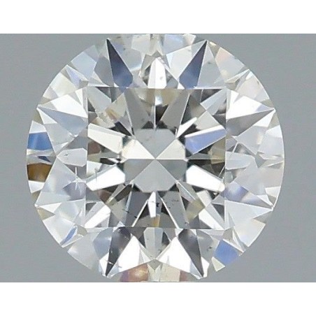 Diament szlif okrągły, 0.33ct, SI2, G, IGI 723507196
