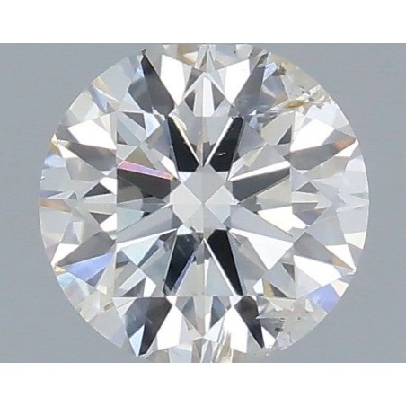 Diament szlif okrągły, 0.3ct, SI2, G, IGI 657454531