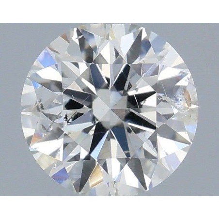 Diament szlif okrągły, 0.3ct, SI2, G, IGI 681562507