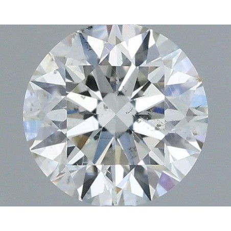 Diament szlif okrągły, 0.32ct, SI2, G, IGI 670450841