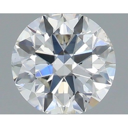 Diament szlif okrągły, 0.3ct, SI2, G, IGI 670452077