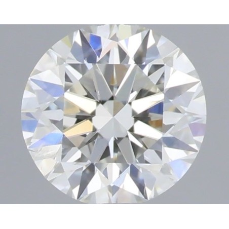 Diament szlif okrągły, 0.31ct, SI2, G, IGI 681563424