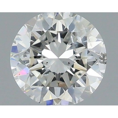 Diament szlif okrągły, 0.31ct, SI2, G, IGI 734510382