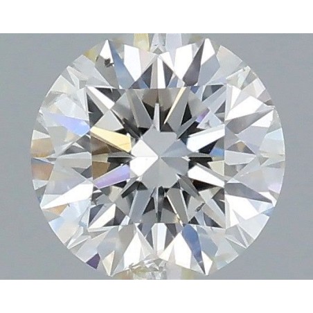 Diament szlif okrągły, 0.31ct, SI2, G, IGI 657454476