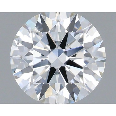 Diament szlif okrągły, 0.52ct, SI1, E, IGI 750581315