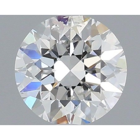 Diament szlif okrągły, 0.3ct, SI2, G, IGI 723509118