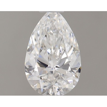 Diament szlif gruszkowy, 0.42ct, VVS2, F, GIA 3545249665