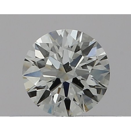 Diament szlif okrągły, 0.33ct, VS1, G, GIA 6532560631