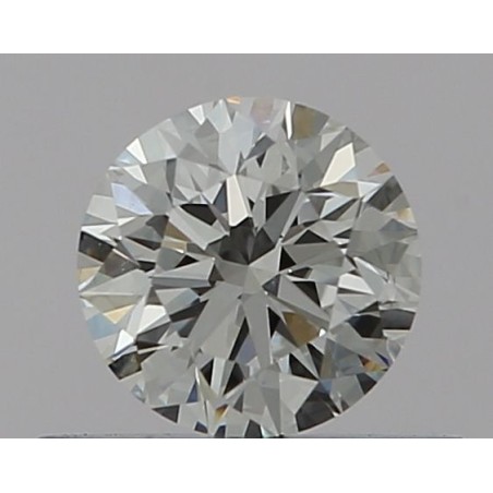 Diament szlif okrągły, 0.4ct, VS2, E, GIA 6531552316
