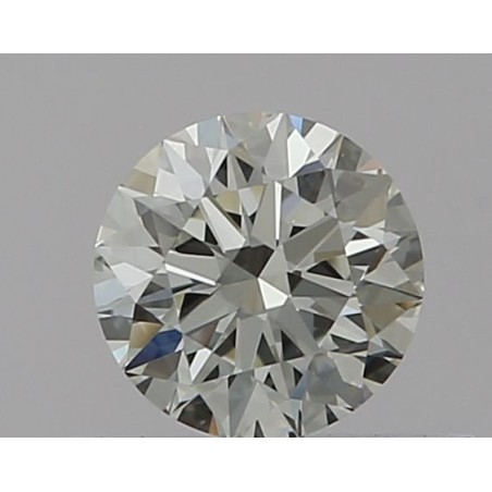 Diament szlif okrągły, 0.35ct, VVS1, I, GIA 6535592045