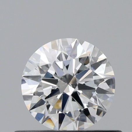 Diament szlif okrągły, 0.5ct, SI1, G, GIA 3545362336