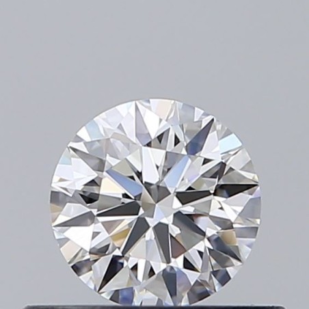 Diament szlif okrągły, 0.4ct, VVS2, D, GIA 1547362285