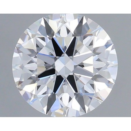 Diament szlif okrągły, 0.91ct, VS2, E, GIA 3545158007