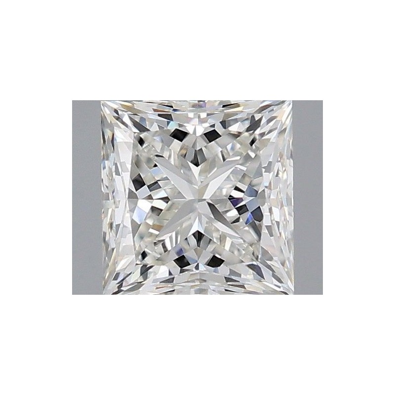Diament szlif princess, 1.21ct, VVS2, G, IGI 705548105