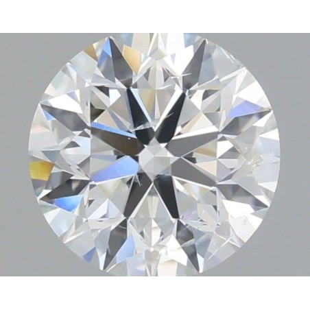 Diament szlif okrągły, 1ct, SI2, H, IGI 749535058