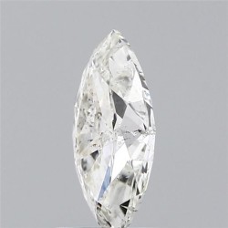 Diament markiza, 1ct, SI2, I, GIA 1423642574