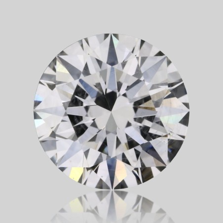 Diament szlif okrągły, 0.82ct, SI2, E, HRD 250000322161