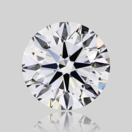 Diament szlif okrągły, 0.9ct, VVS2, D, GIA 7546374007