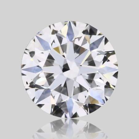Diament szlif okrągły, 0.7ct, VS2, D, GIA 7541367162