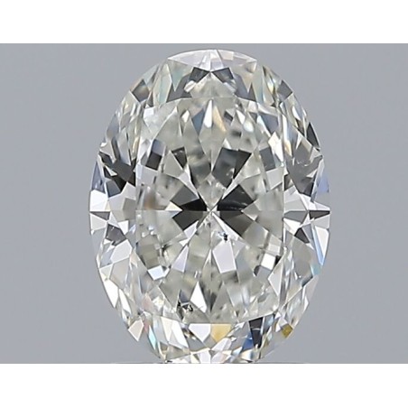 Diament szlif owalny, 1.51ct, SI1, H, GIA 1525162929