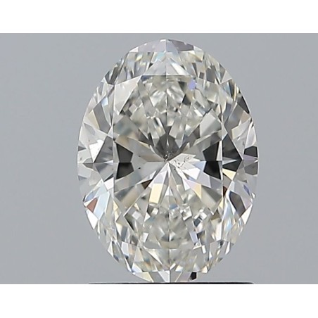 Diament szlif owalny, 1.51ct, SI1, G, GIA 6531490577