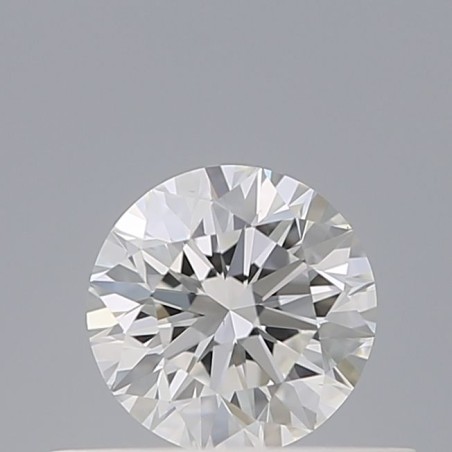 Diament szlif okrągły, 0.42ct, VS1, E, GIA 6541404046