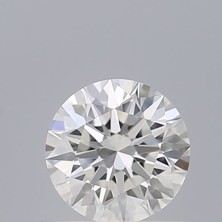 Diament szlif okrągły, 0.5ct, VVS2, E, GIA 2546404264