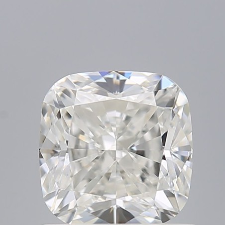 Diament szlif poduszkowy brylantowy, 1ct, VS2, G, GIA 1543394748