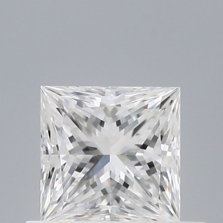 Diament szlif princess, 0.6ct, VVS1, D, GIA 6542404729