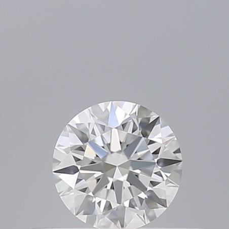 Diament szlif okrągły, 0.33ct, VVS2, E, GIA 6542403599