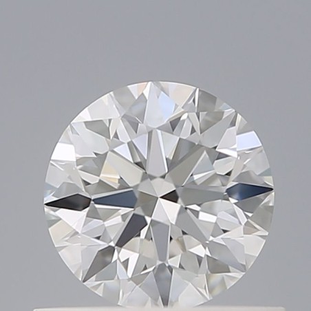 Diament szlif okrągły, 0.64ct, VVS2, E, GIA 1543402706
