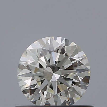 Diament szlif okrągły, 0.5ct, VVS1, H, IGI 757514124