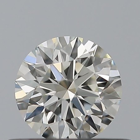 Diament szlif okrągły, 0.41ct, VVS1, I, IGI 757514302