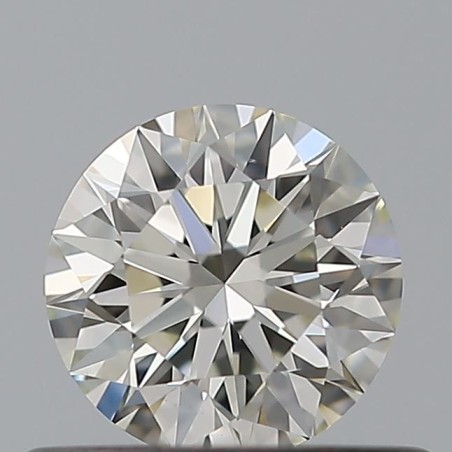 Diament szlif okrągły, 0.45ct, VVS2, I, IGI 757514164