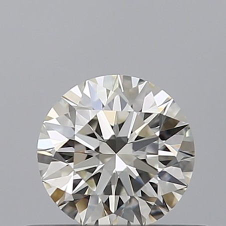 Diament szlif okrągły, 0.36ct, VVS2, H, IGI 757514165
