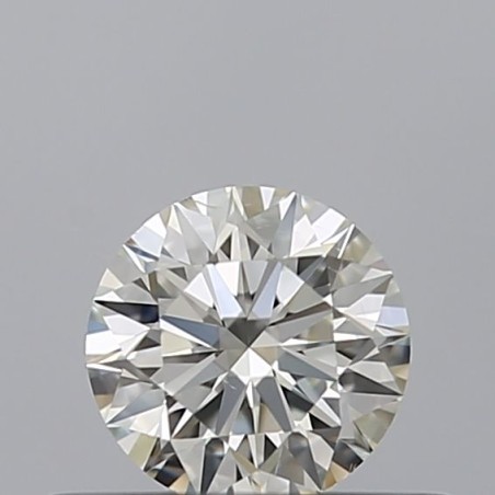 Diament szlif okrągły, 0.3ct, VS2, H, IGI 757514116