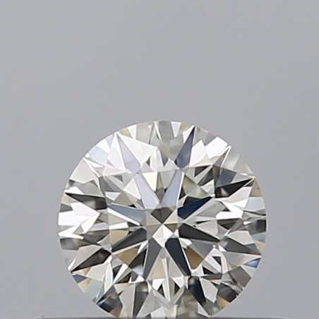 Diament szlif okrągły, 0.3ct, VVS2, H, IGI 757514157