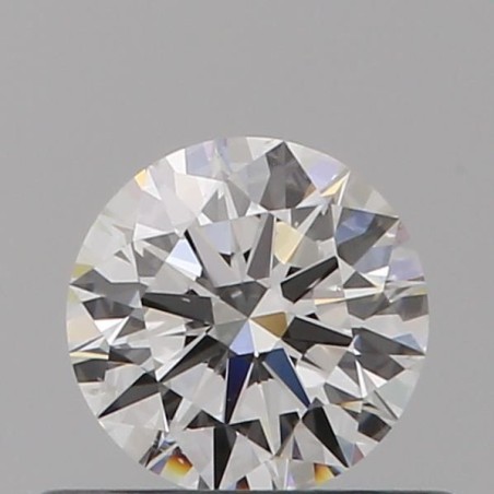 Diament szlif okrągły, 0.4ct, SI1, E, GIA 2536863422
