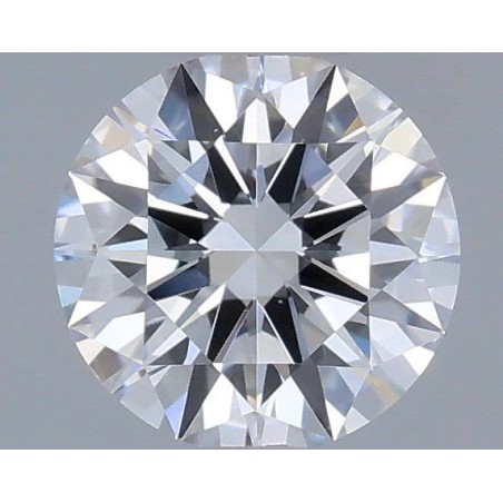 Diament szlif okrągły, 0.33ct, VS1, D, GIA 2546161931